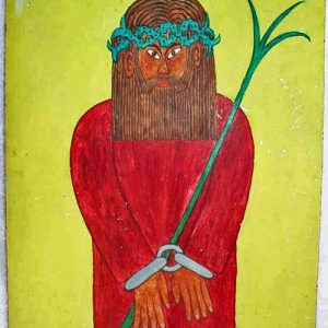 Christ in Chains