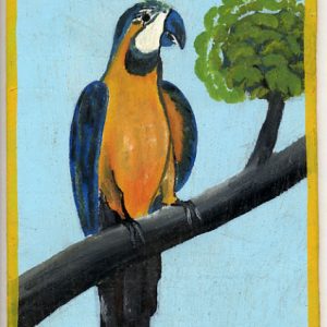 Beau Perroquet Trade Sign