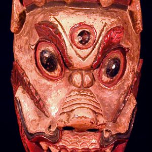 Gompo Mask