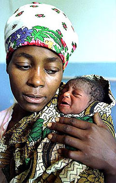 Cheias Nascimento da Rosita (Flood- Birth of Rosita)