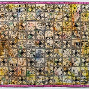 Creative Shapes in Obatala's Diary II