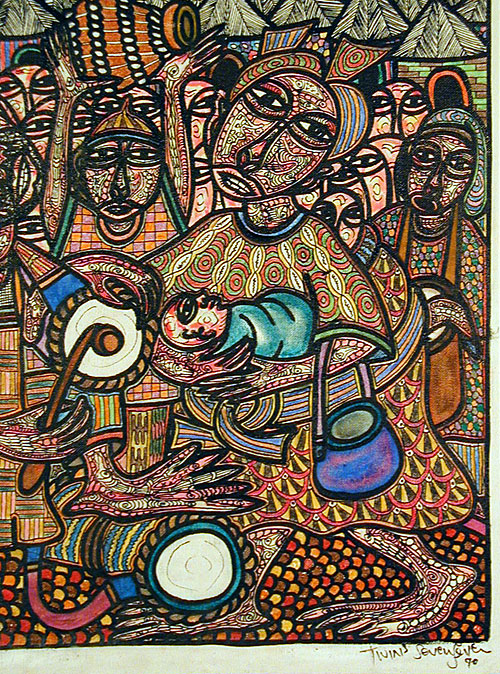 Baby Naming Ceremony