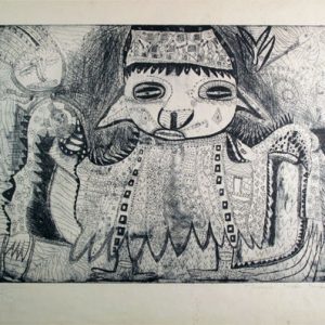 The Long Eared Ghost