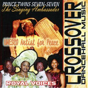 Royal Voices CD