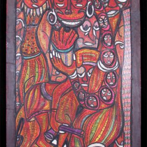 Masked Ceremony