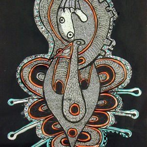 Midnight Drawing in My Mind #2