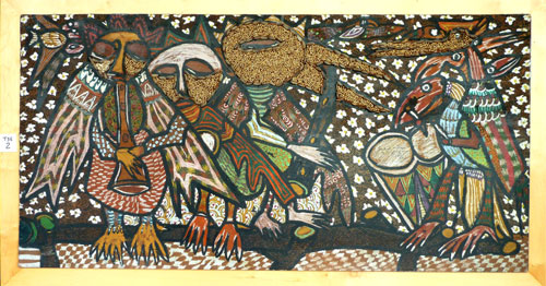 The Birds Musicians