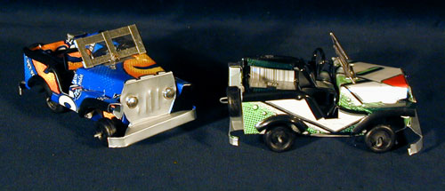 Jeep Ornament