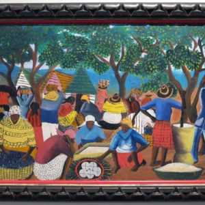 Au Marché