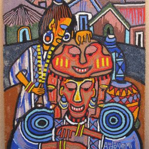 Gelede Festival