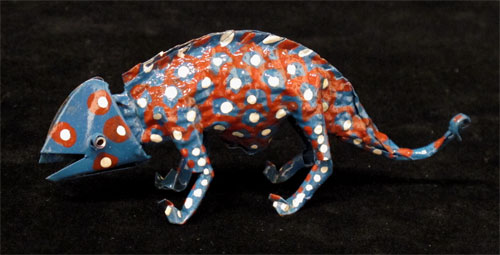 Assorted Painted Mini-Critters