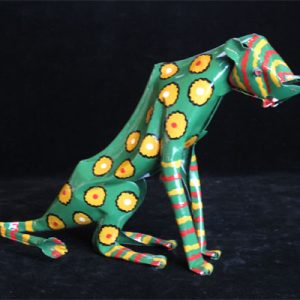 Painted Cheetah (large size)