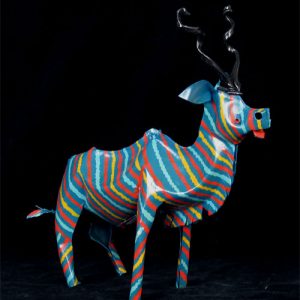 Painted Kudu (large size)