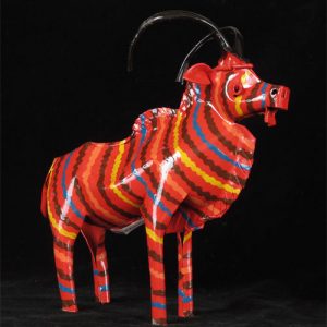 Painted Sable (medium size)