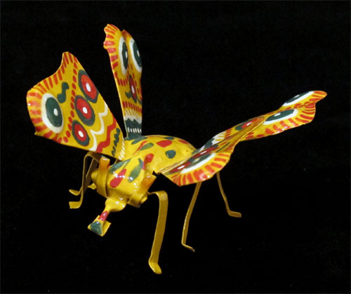 Assorted Painted Mini-Critters