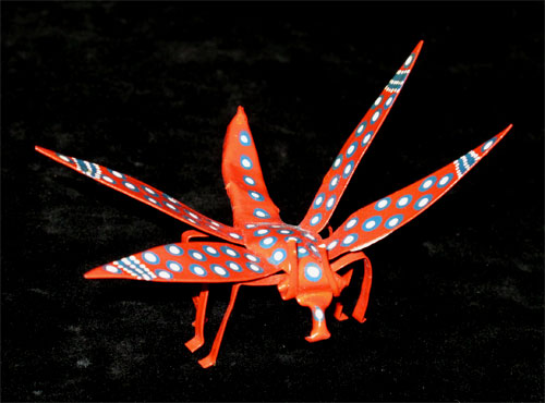Assorted Painted Mini-Critters