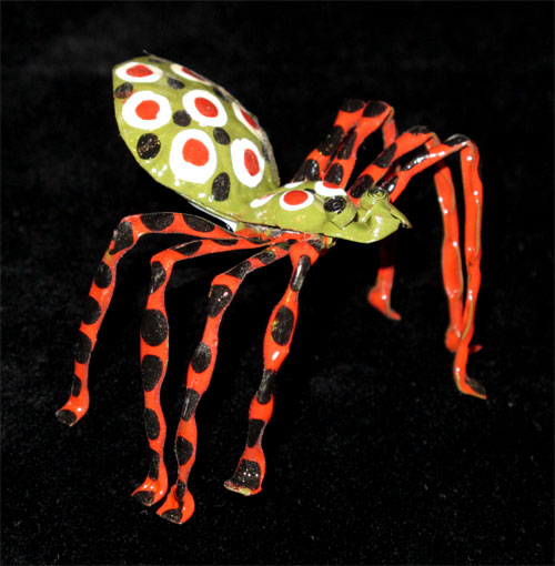 Assorted Painted Mini-Critters