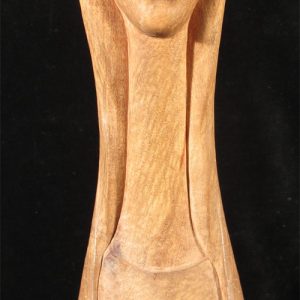 Woman with a Long Neck