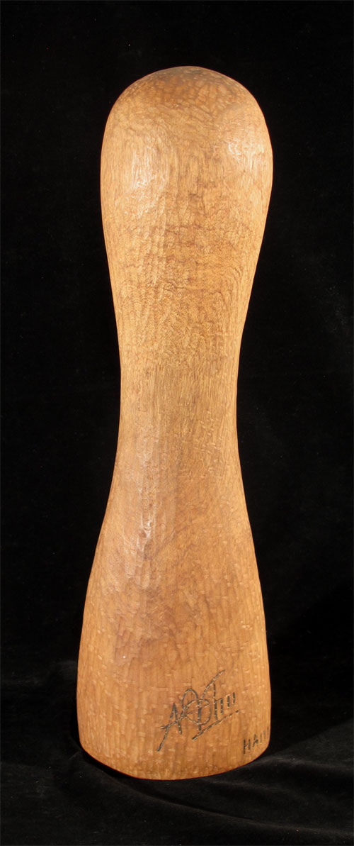 Woman with a Long Neck