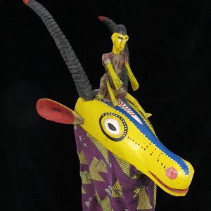 Antelope Rod-Puppet