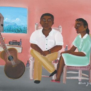 Guitar Player
