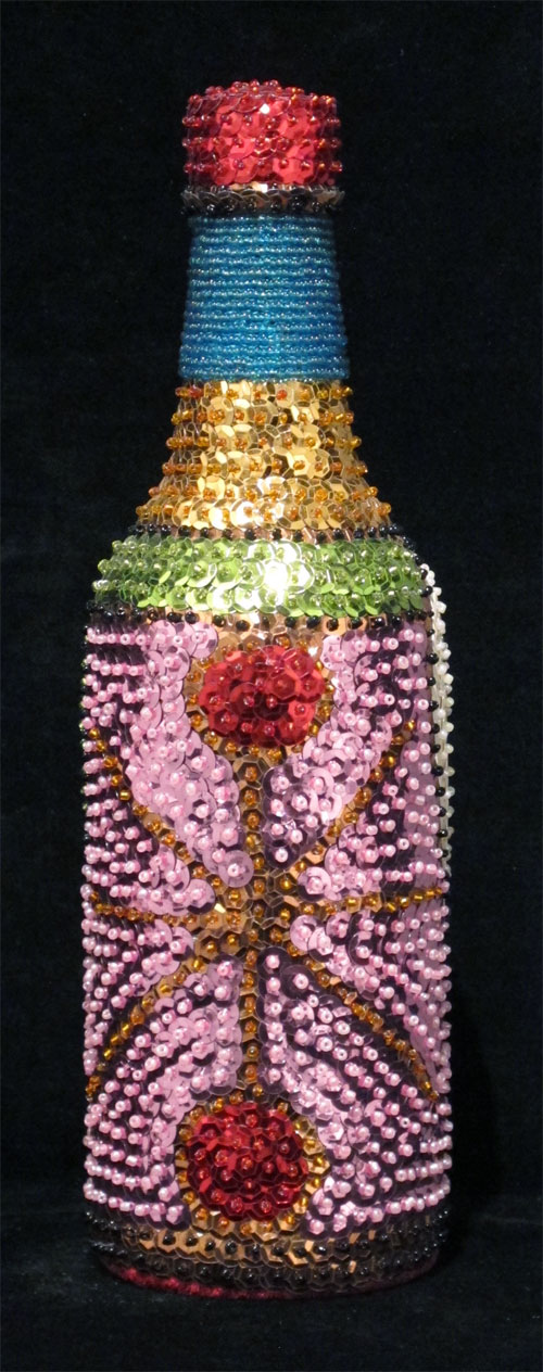 Erzulie Freda Vodou Bottle