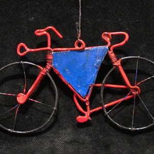 Bicycle Ornament