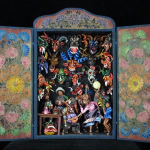 Mask Shop Extra Large Retablo