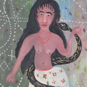 Mamy Wata (Woman with Snake)