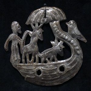 Noah's Ark Ornament
