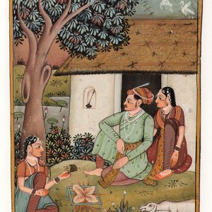 In the Garden