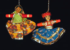 Indian Dancers