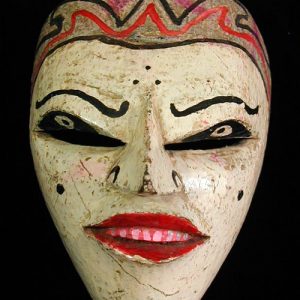 Wayang Mask