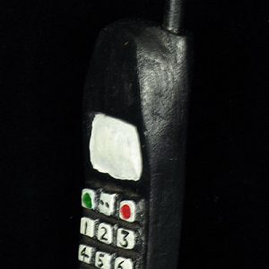 Cell-phone Sculpture