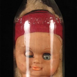 Vodou Bottle