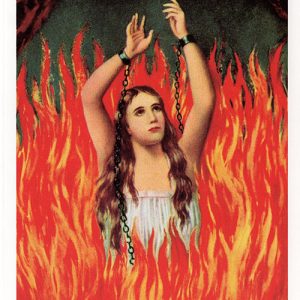 Anima Sola (Lonesome Soul in Purgatory)