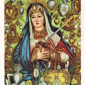 Maria Dolorosa del Monte Calvario