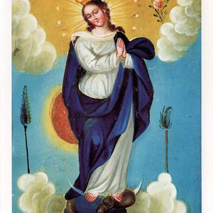 La Inmaculada (Immaculate Conception)