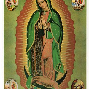 Virgen de Guadalupe