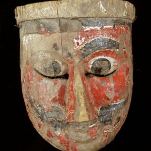 Hindu Festival Mask