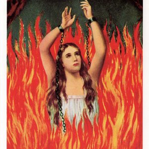 Anima Sola (Lonesome Soul in Purgatory) 