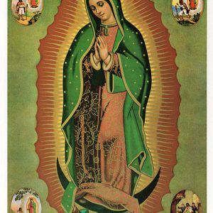 Virgen de Guadalupe (Virgin of Guadalupe)