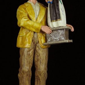 Saint Bearer (Santa Rosa de Lima) - Santo