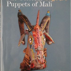 The Colorful Sogo Bo Puppets of Mali