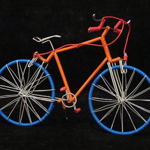 Telephone Wire Bicycle
