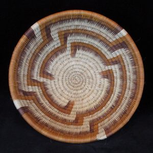 Palm Fiber Basket