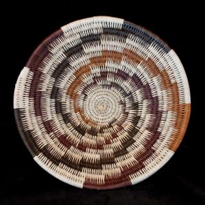 Palm Fiber Basket
