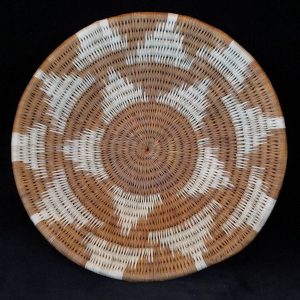Palm Fiber Basket