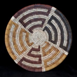 Palm Fiber Basket
