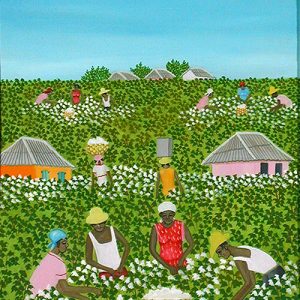 Picking Cotton